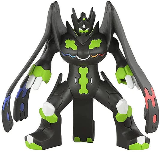 Takara Tomy 4 Inch Moncolle Figurine - Zygarde (Perfect Form) ML-26