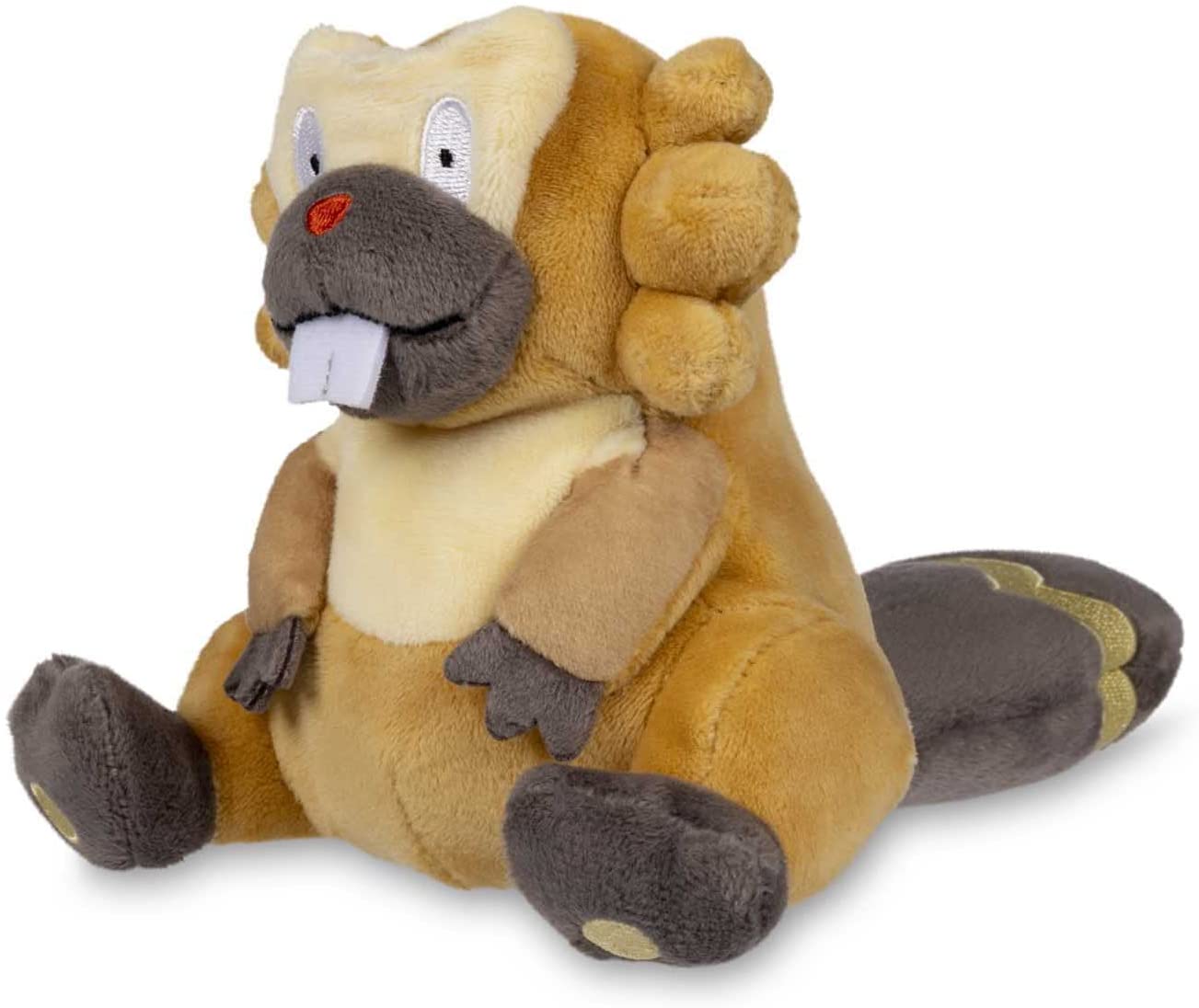 Pokemon 5 Inch Sitting Cuties Plush - Bibarel