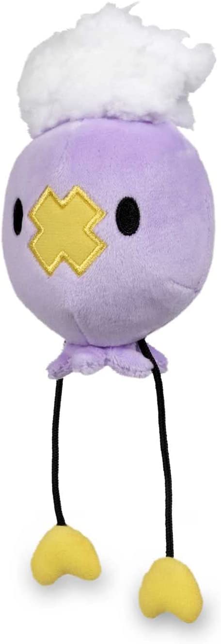 Pokemon Center: Sitting Cuties: Drifloon Plush # 425 - Generation 4