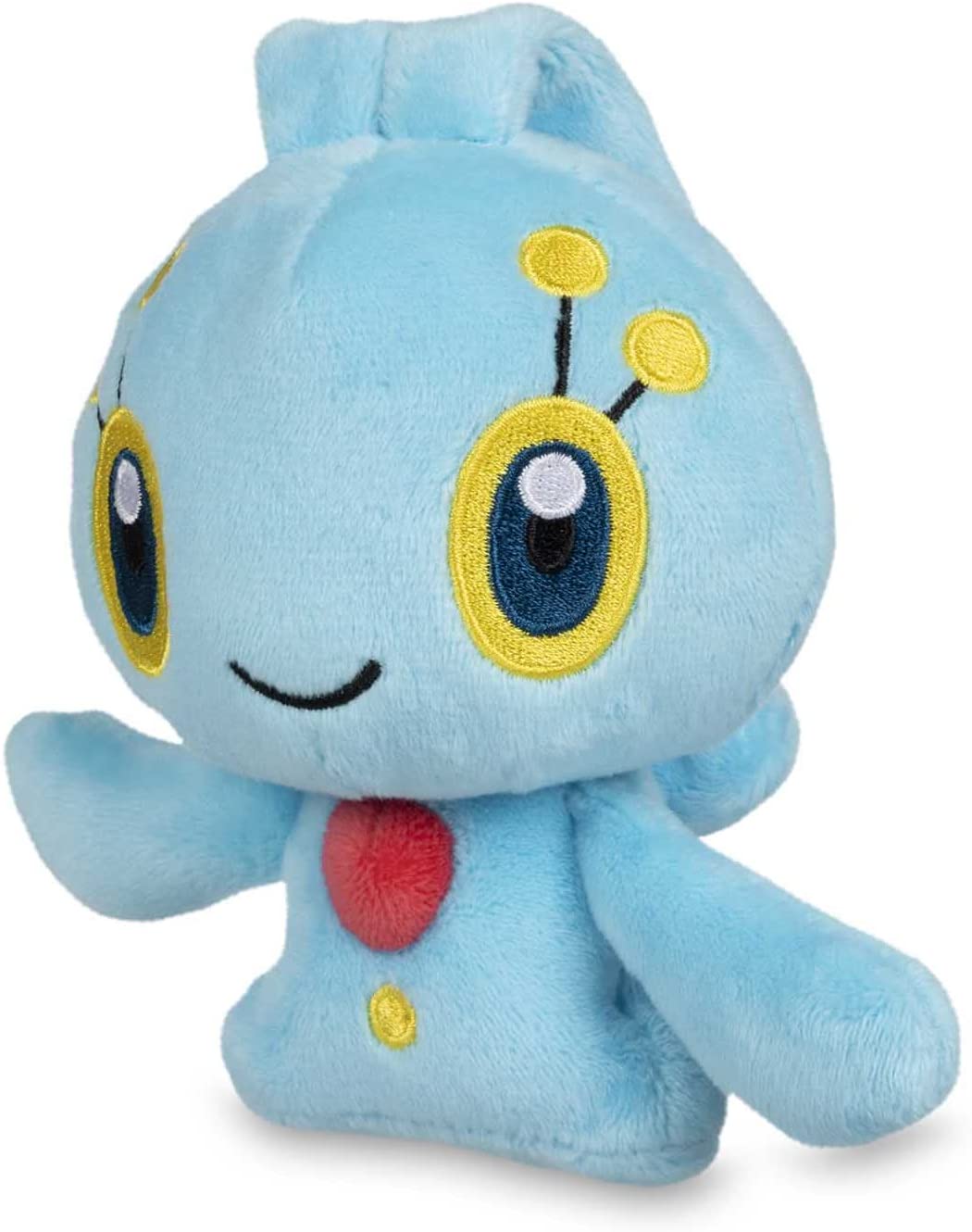 Pokemon 5 Inch Sitting Cuties Plush - Manaphy