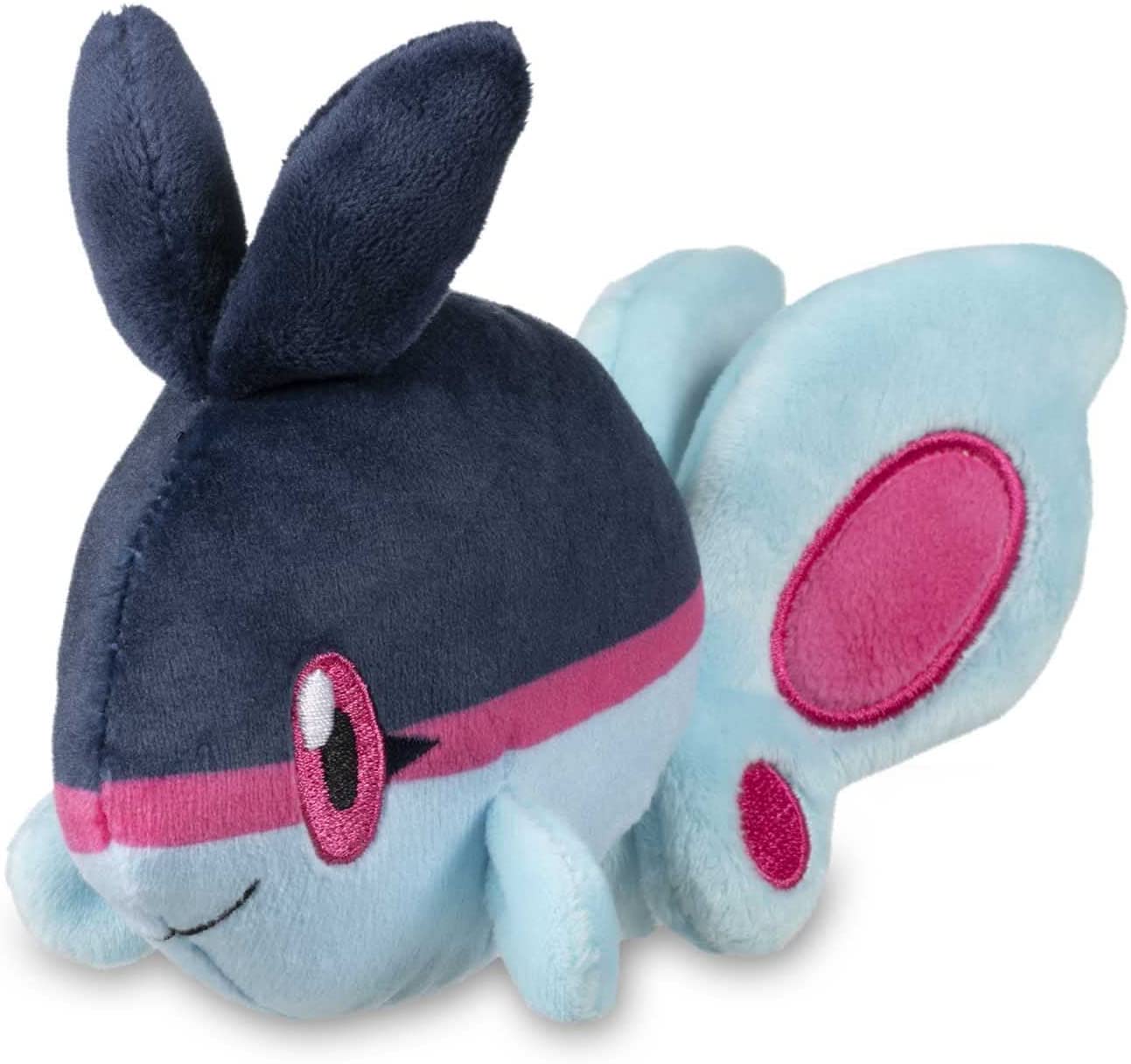 Pokemon 5 Inch Sitting Cuties Plush - Finneon
