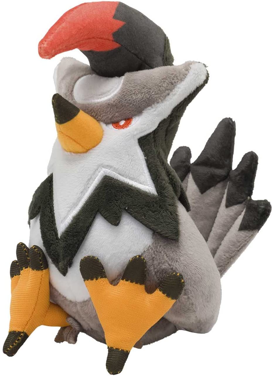 Pokemon 5 Inch Sitting Cuties Plush - Staraptor
