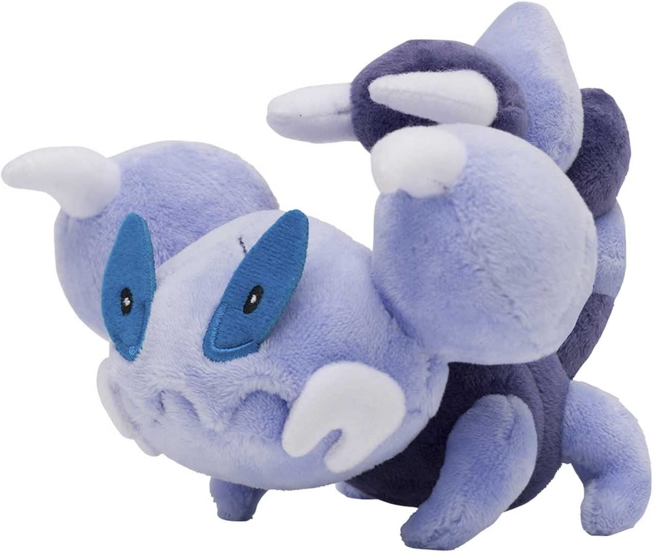 Pokemon 5 Inch Sitting Cuties Plush - Skorupi