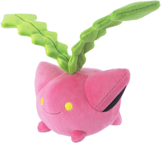 Sanei Pokemon All Star Collection 6 Inch Plush - Hoppip PP202