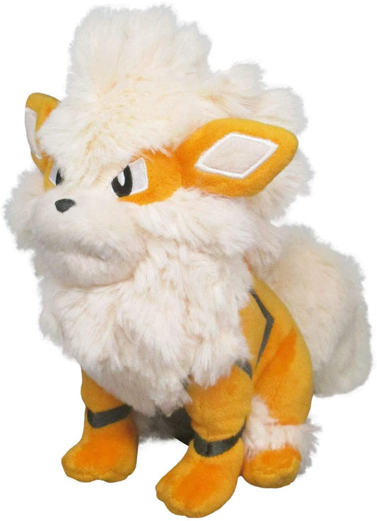 Sanei Pokemon All Star Collection 8 Inch Plush - Arcanine PP187