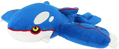 Sanei Pokemon All Star Collection 8 Inch Plush - Kyogre PP205