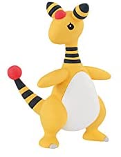 Takara Tomy 2 Inch Moncolle Figurine - Ampharos Vol 6