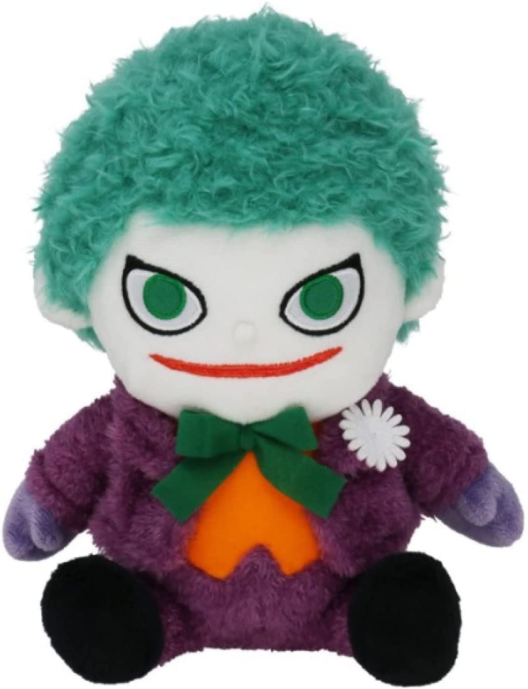 Sekiguchi 10 Inch Plush - DC Joker 541263