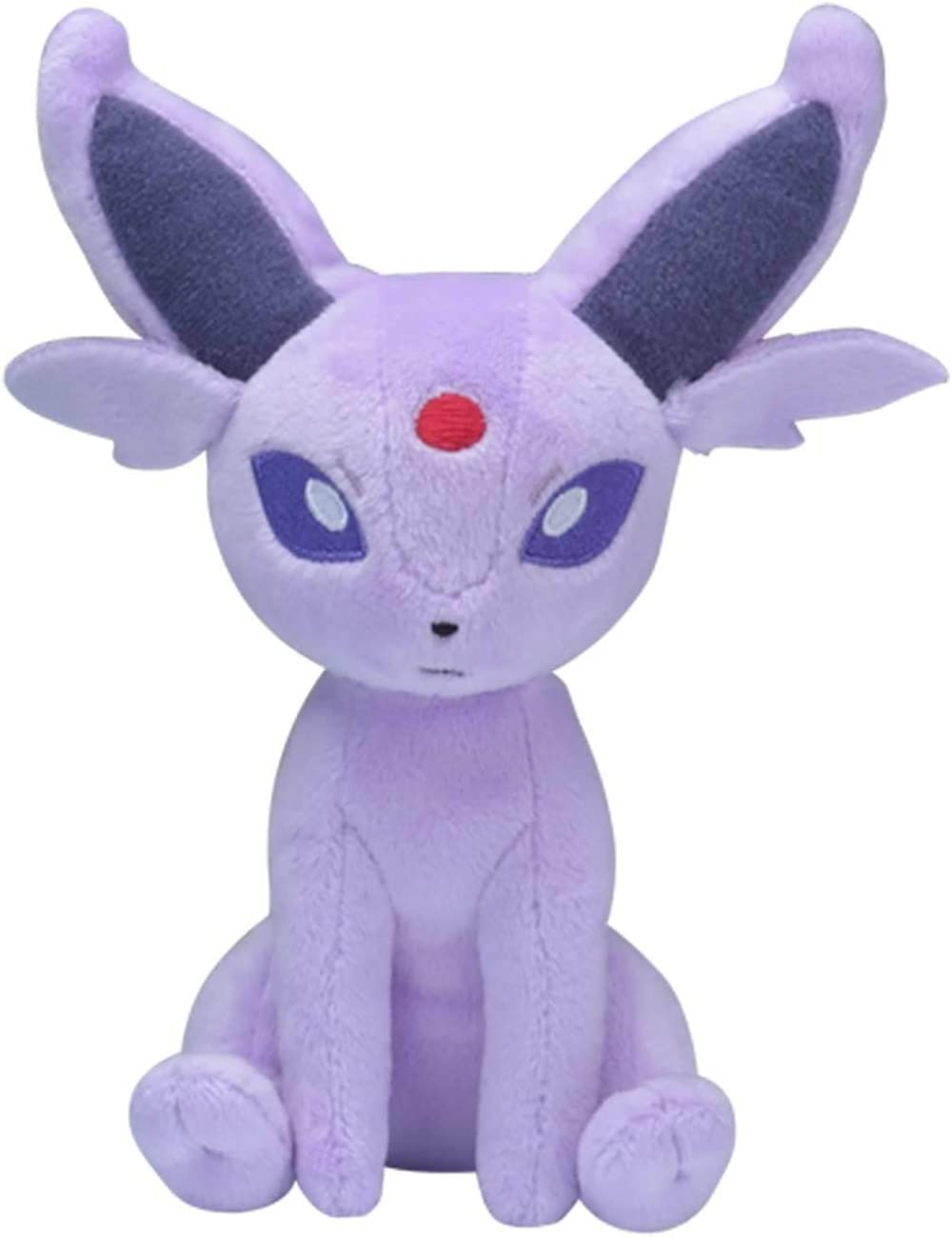 Pokemon 5 Inch Sitting Cuties Plush - Espeon