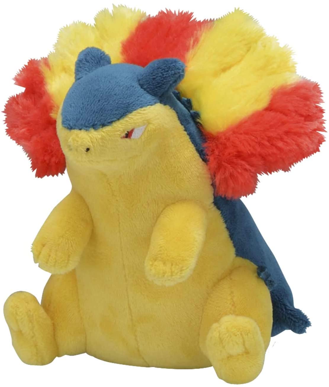 Pokemon 5 Inch Sitting Cuties Plush - Typhlosion