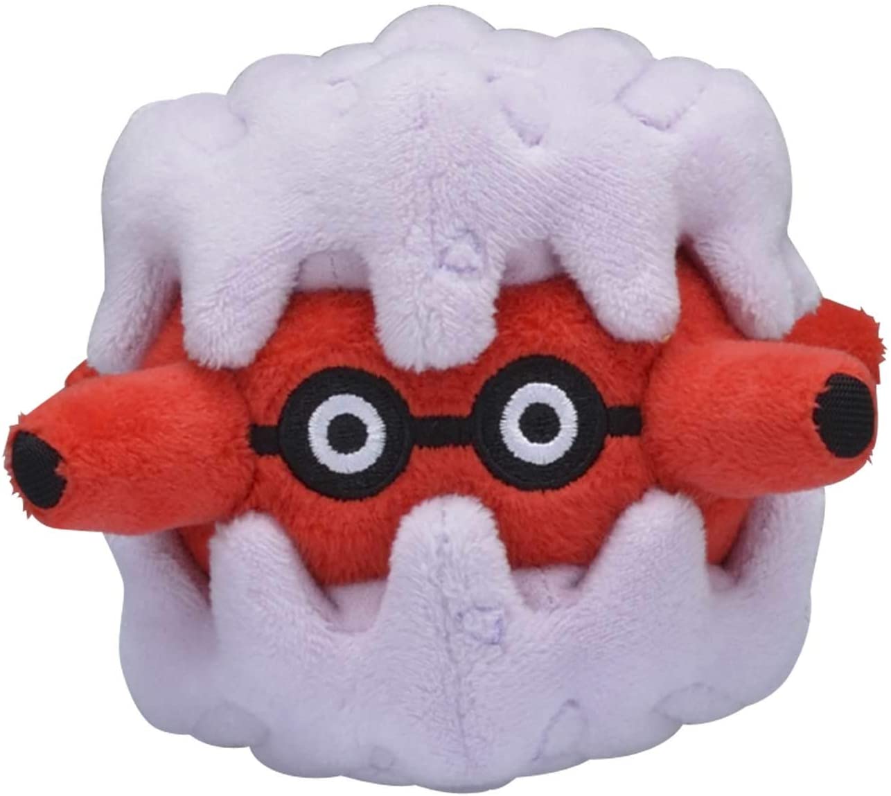 Pokemon 5 Inch Sitting Cuties Plush - Forretress