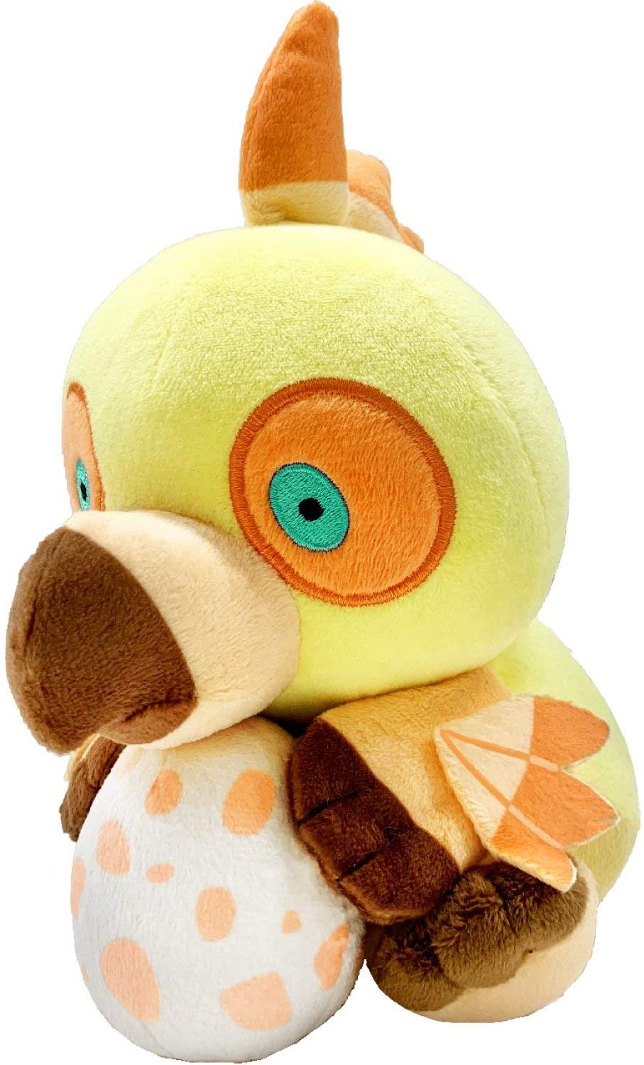 Capcom Monster Hunter 6 Inch Deformed Plush - Kulu-Ya-Ku