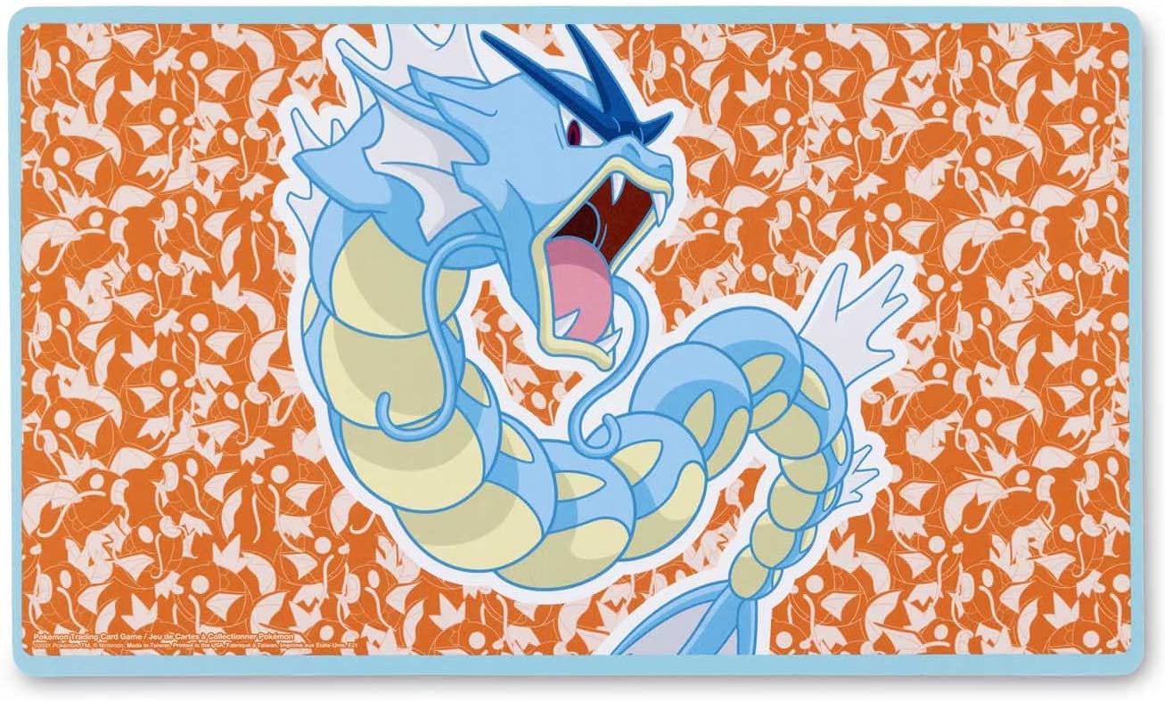 Pokemon Playmat - Gyarados Breakaway