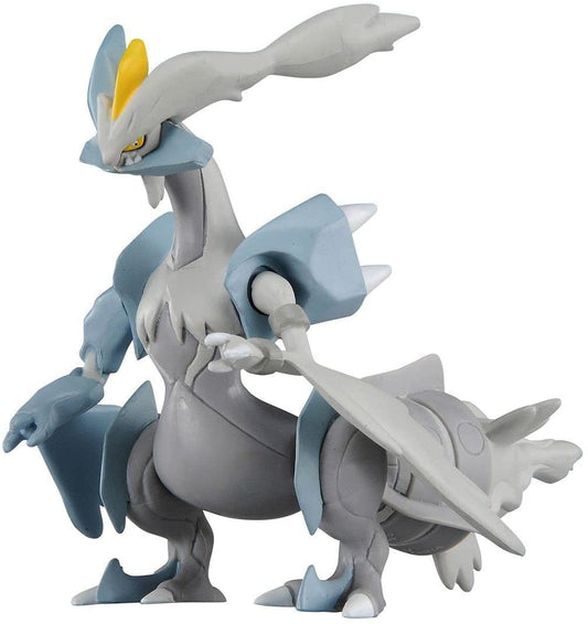 Takara Tomy 4 Inch Moncolle Figurine - White Kyurem ML-10