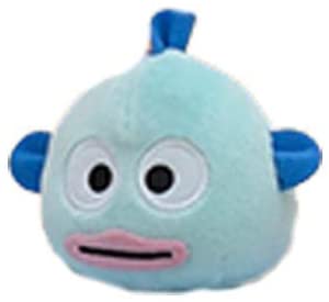 Banpresto Monimaru Pumpkin Mascot Hang Yodon 4 Inch Plush Keychain