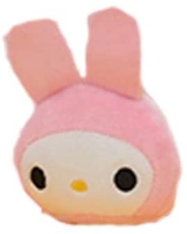 Banpresto Monimaru Pumpkin Mascot Melody 4 Inch Plush Keychain