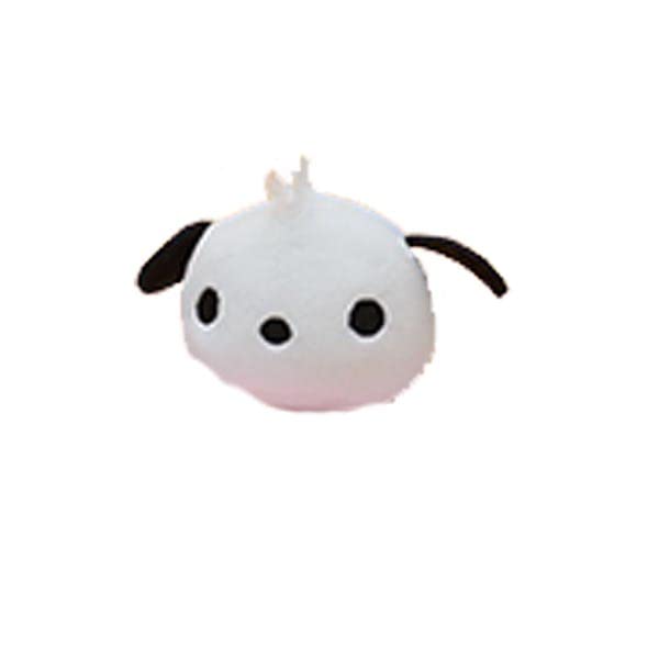 Banpresto Monimaru Pumpkin Mascot Pochacco 4 Inch Plush Keychain