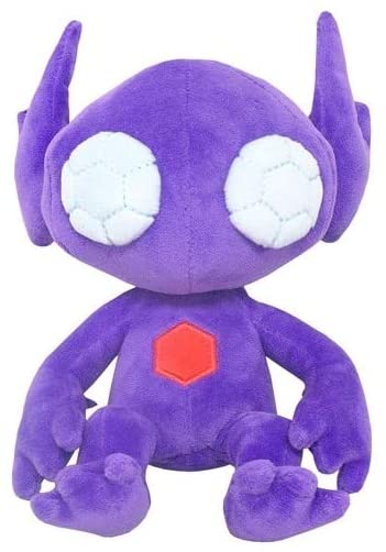 Sanei Pokemon All Star Collection 6 Inch Plush - Sableye PP145