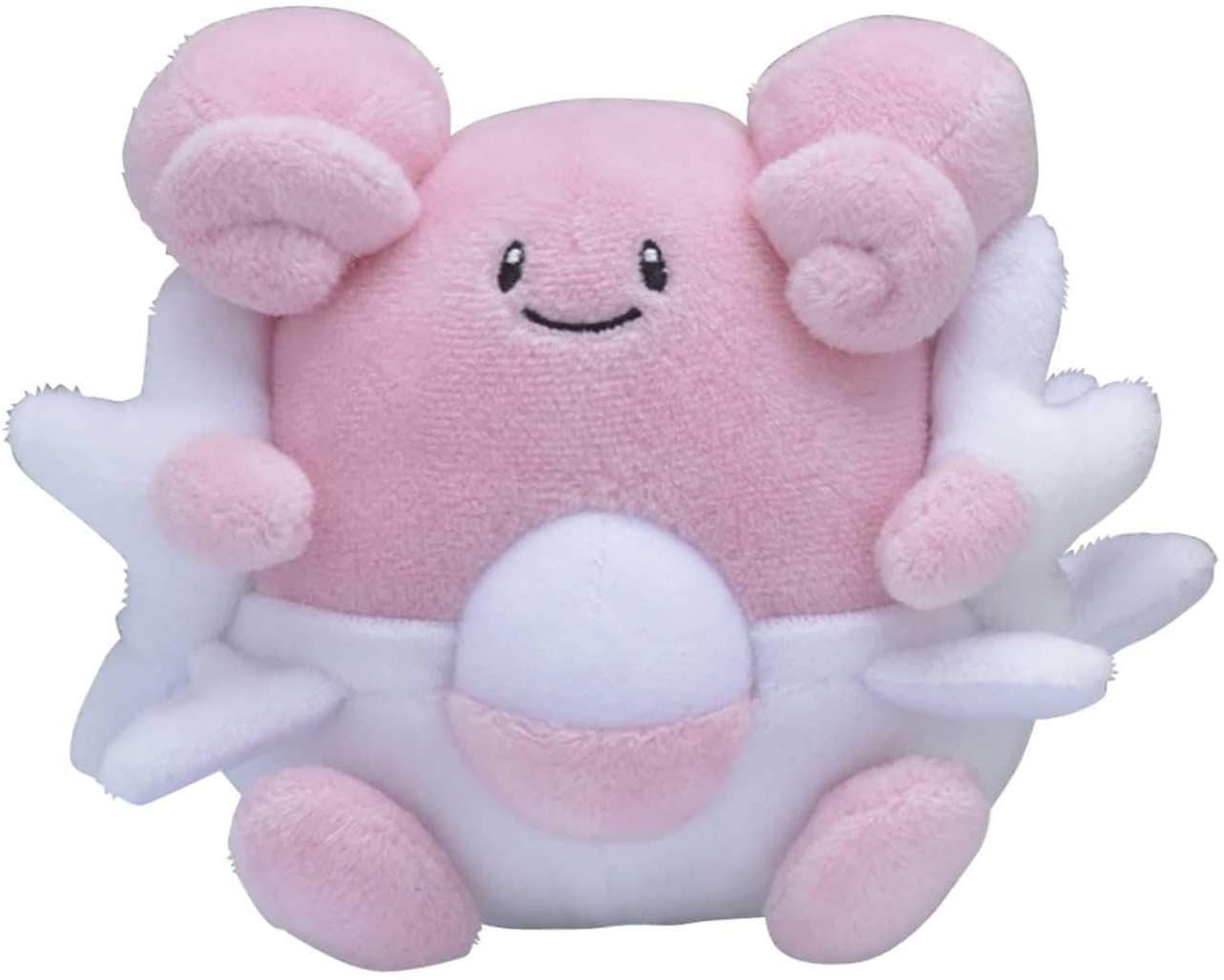 Pokemon Center: Sitting Cuties: Blissey Plush # 242 -  Generation 2 - 6 In