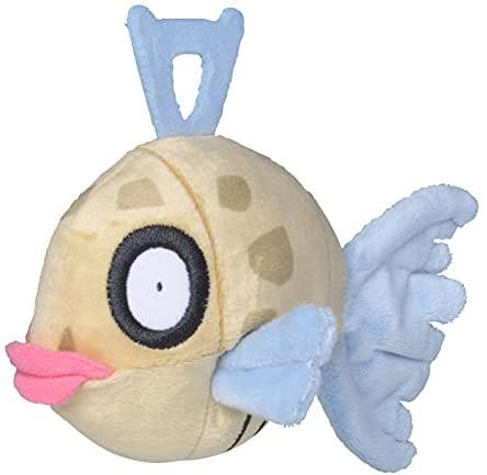 Pokemon 5 Inch Sitting Cuties Plush - Feebas