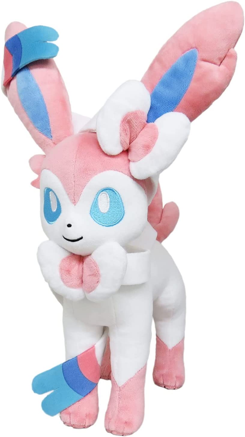 Sanei All Star Collection 12 Inch Plush - Sylveon (M) PP224