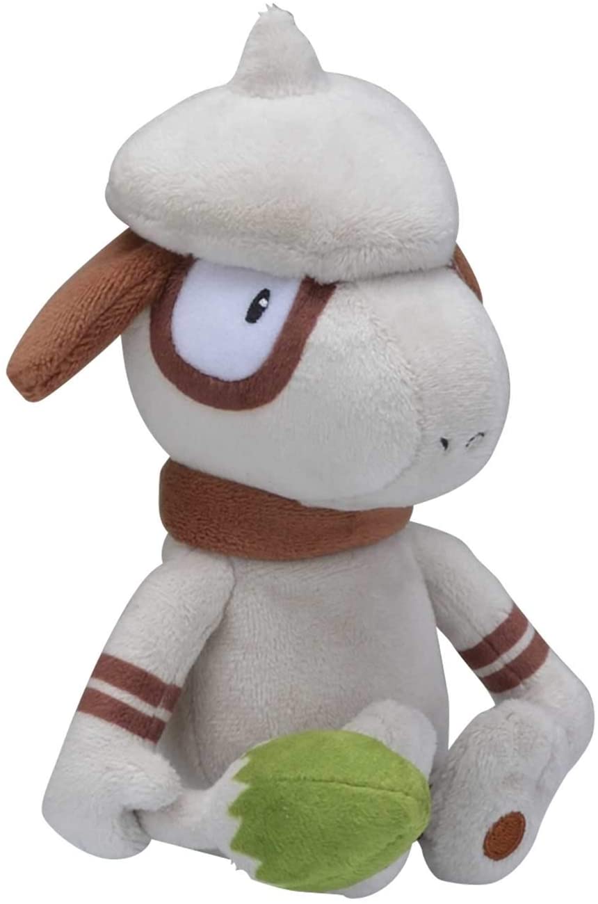 Pokemon Center: Sitting Cuties: Smeargle Plush # 235 - Generation 2 - 6 In
