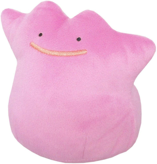 Sanei Pokemon All Star Collection 6 Inch Plush - Ditto PP109