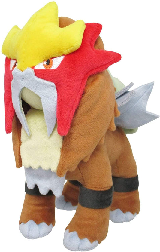 Sanei Pokemon All Star Collection 10 Inch Plush - Entei PP063