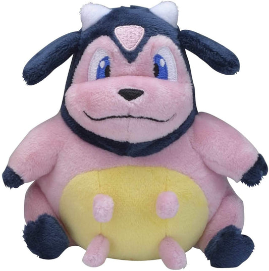 Pokemon 5 Inch Sitting Cuties Plush - Miltank