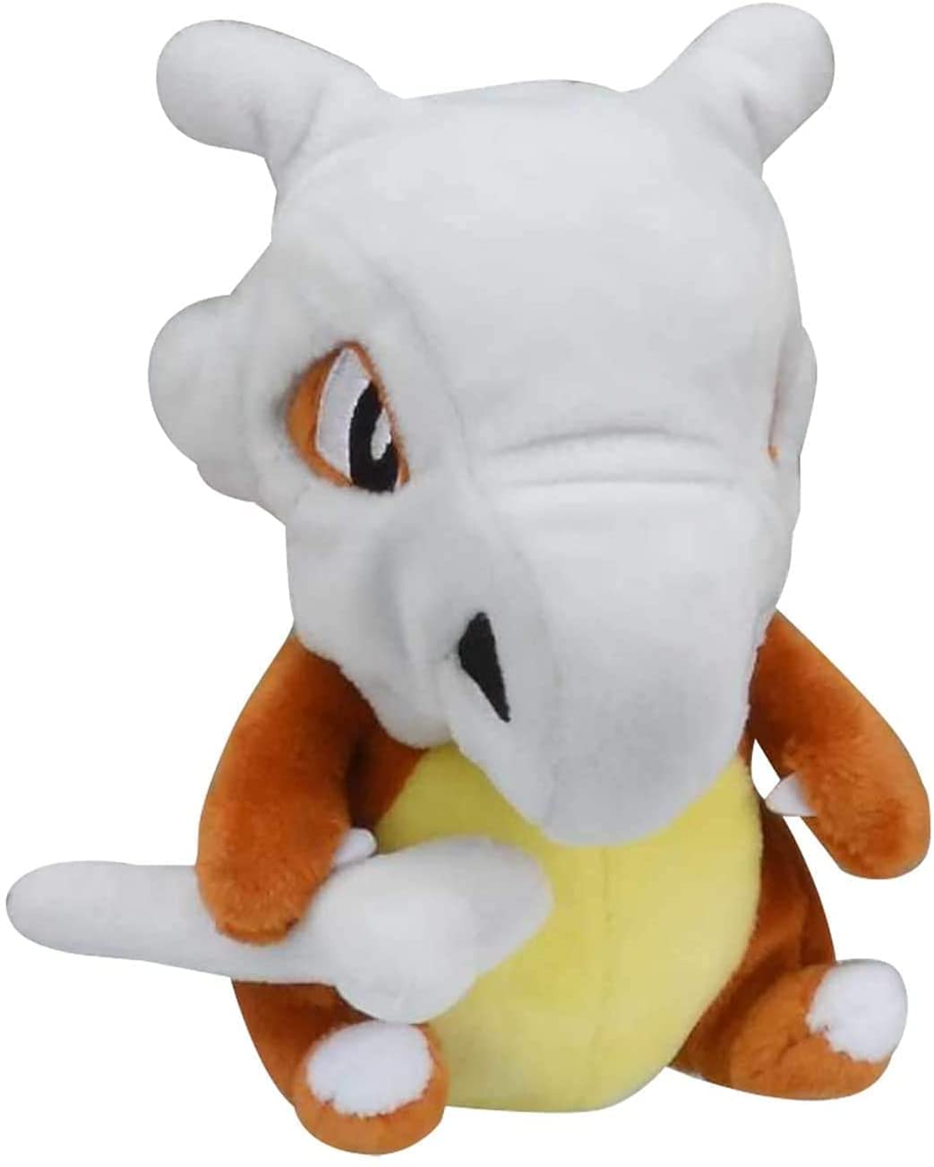 Pokemon Center: Sitting Cuties: Cubone Plush # 104 -  Generation 1 - 6 In
