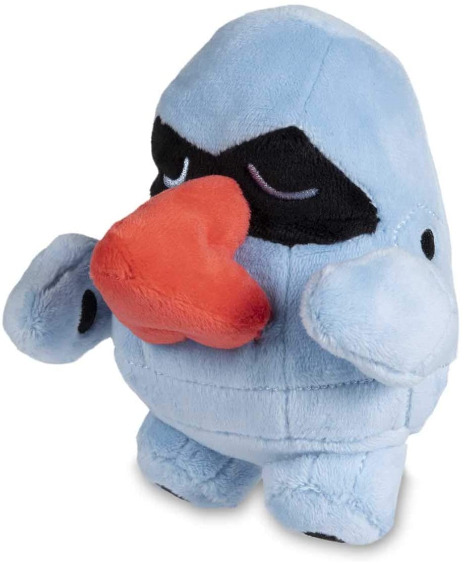 nosepass plush