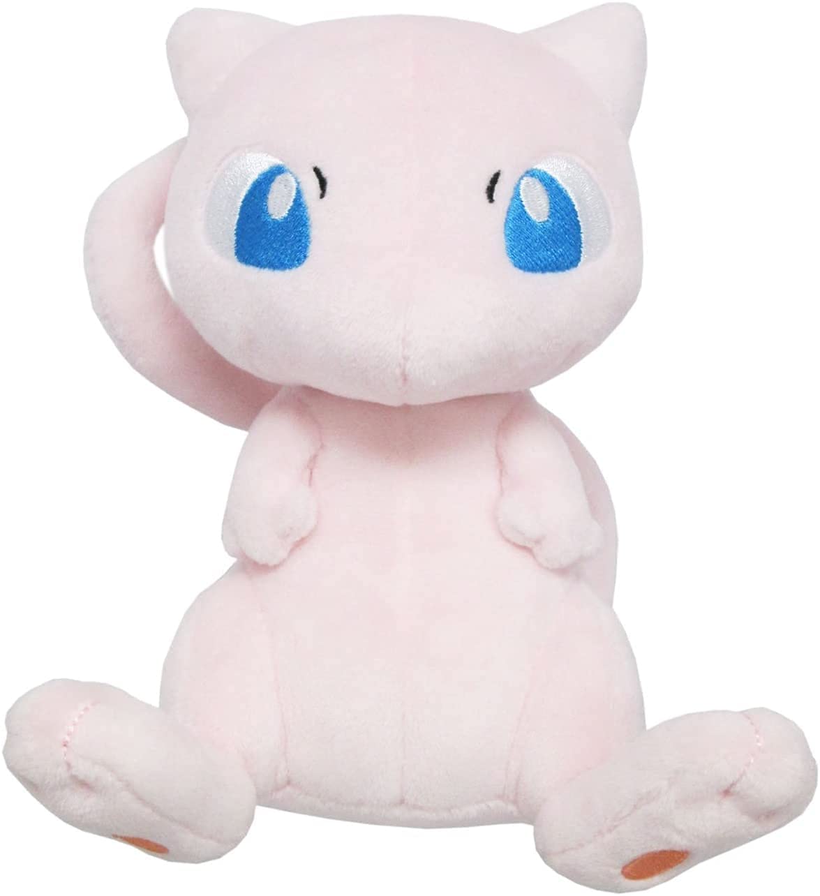 Sanei Pokemon All Star Collection 8 Inch Plush - Mew PP020