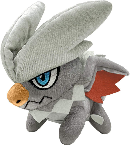 Monster Hunter 6 Inch Deformed Plush - Kushala Daora