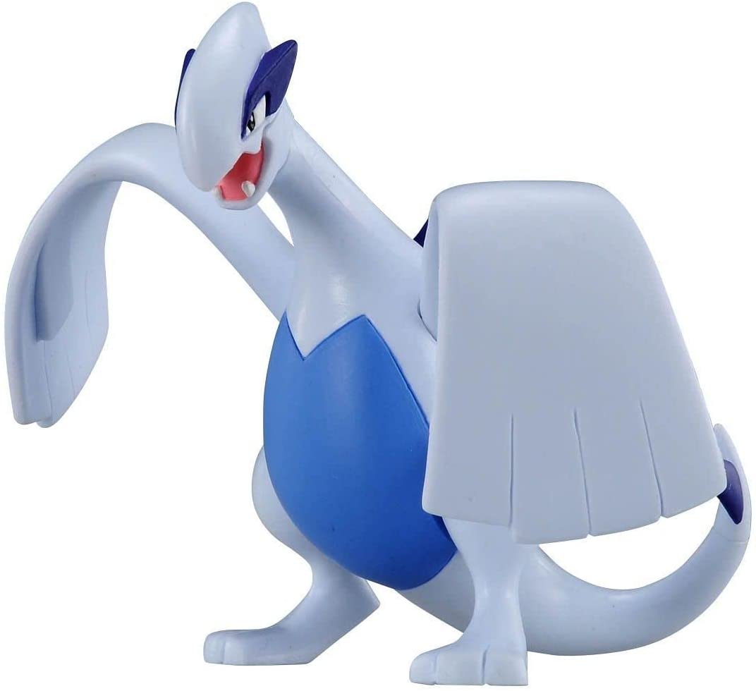 Takara Tomy 4 Inch Moncolle Figurine - Lugia ML-02