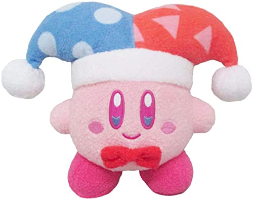 Sanei 6 Inch Plush - Kirby Muteki Suteki Closet Marx MSC-011