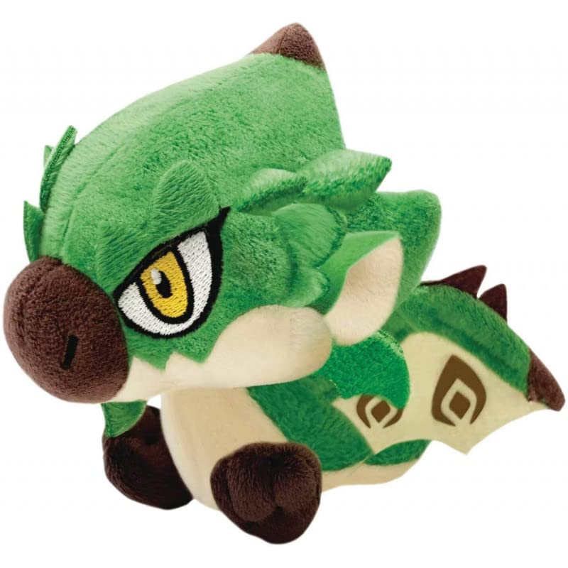 Monster Hunter 6 Inch Deformed Plush - Rathian