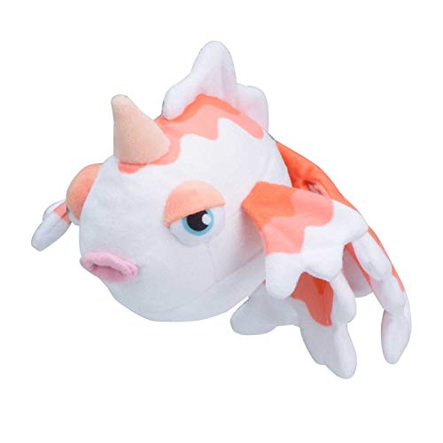 Pokemon Center: Sitting Cuties: Goldeen Plush # 118 - Generation 1 - 6 In