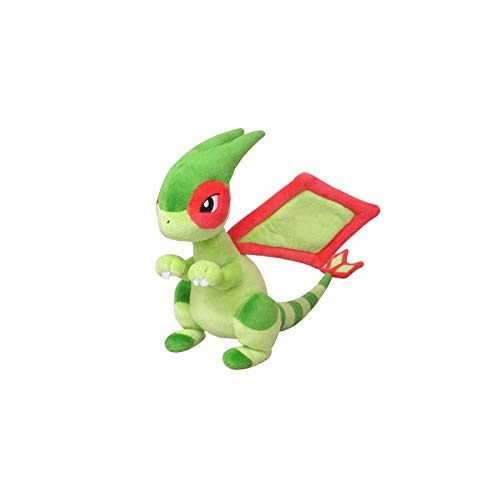 Sanei Pokemon All Star Collection 8 Inch Plush - Flygon PP173
