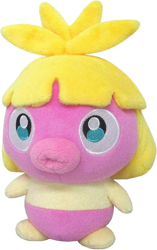 Sanei Pokemon All Star Collection 6 Inch Plush - Smoochum PP140