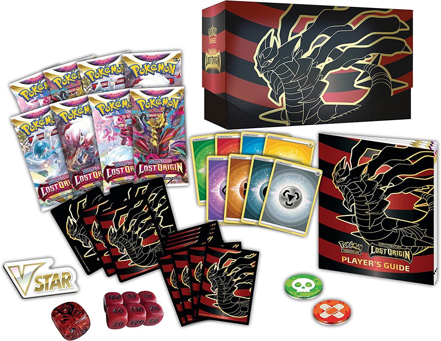 Pokemon TCG: Elite Trainer Box - Lost Origin