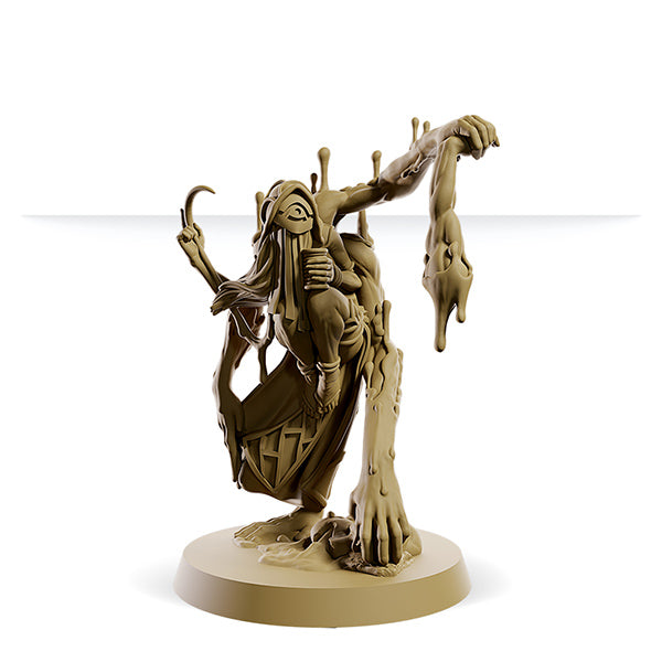 Warcrow Adventures Board Game Expansion: They Came from the Fog