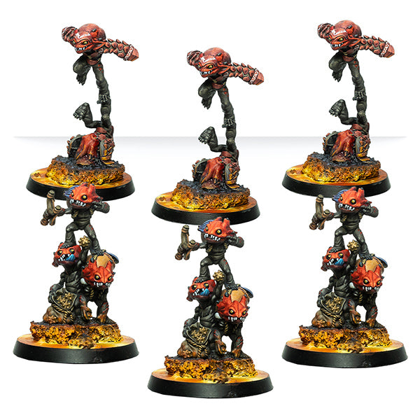 Warcrow Adventures Board Game Expansion: Deathclaws of the Dream