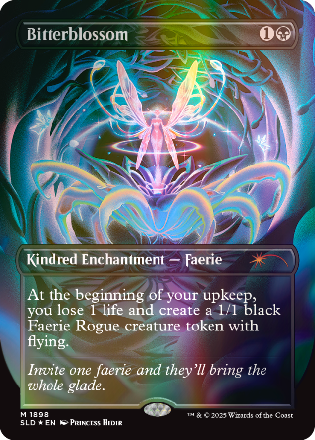 Magic the Gathering Secret Lair Commander Deck: Everyone's Invited - 100 Card Preconstructed Deck