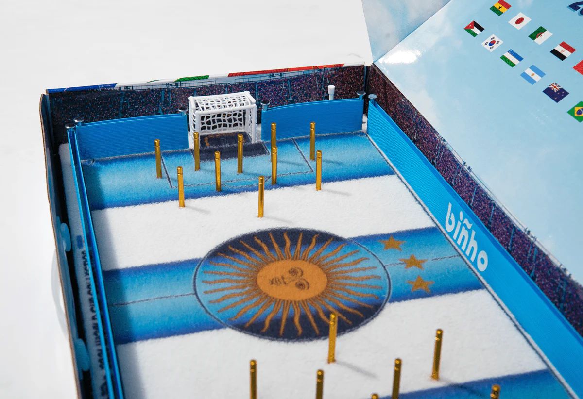 Binho Classic: Argentina 2026 World Cup Edition