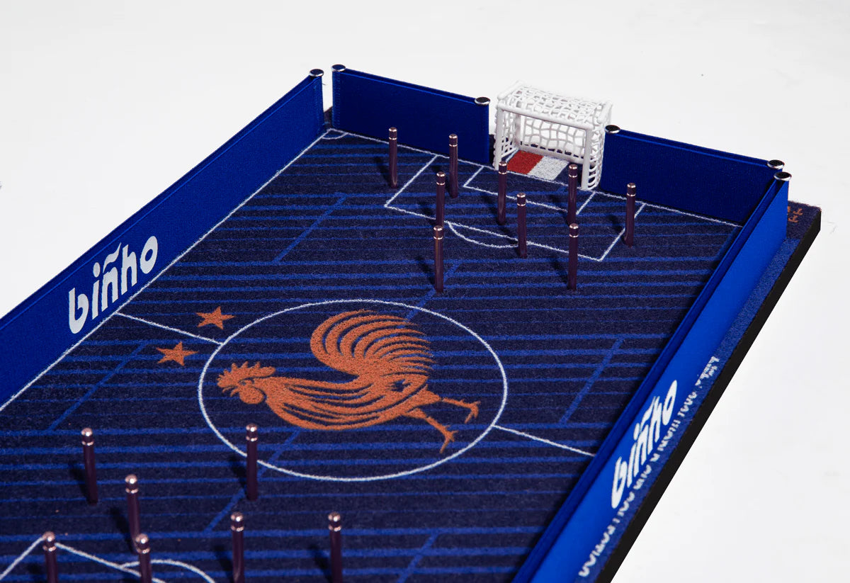 Binho Classic: France 2026 World Cup Edition
