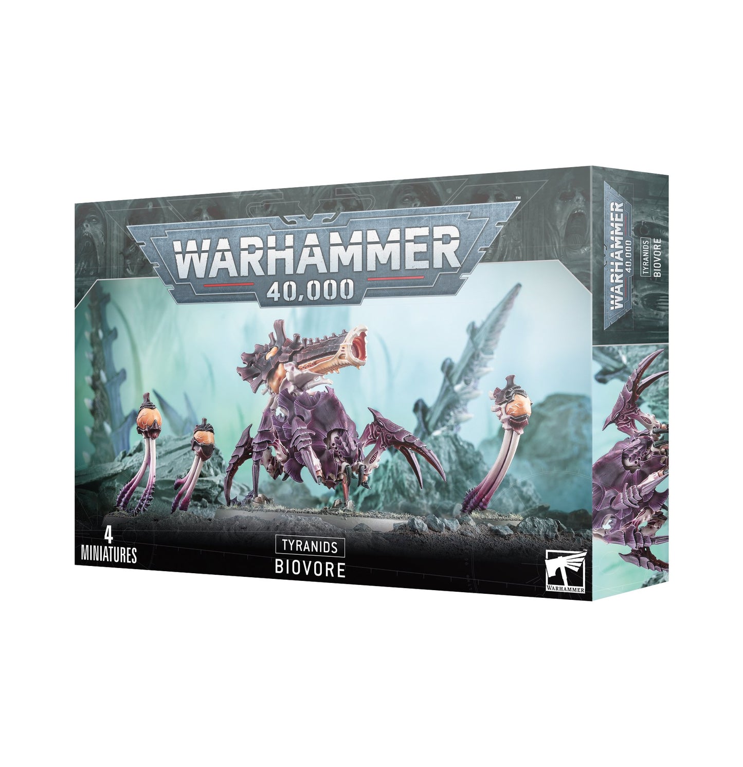 Games Workshop - Warhammer 40K - Tyranids - Biovore