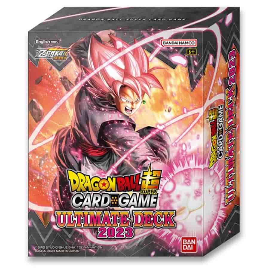 Dragon Ball Super TCG: Starter Deck - Ultimate Deck 2023 – Collectors  Emporium NY