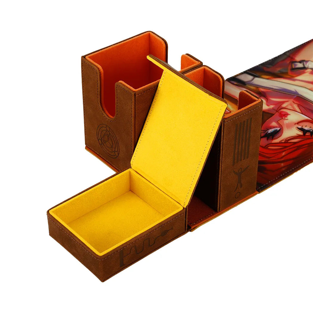Gemtech Dektech Premium Deck Box - Badaboom