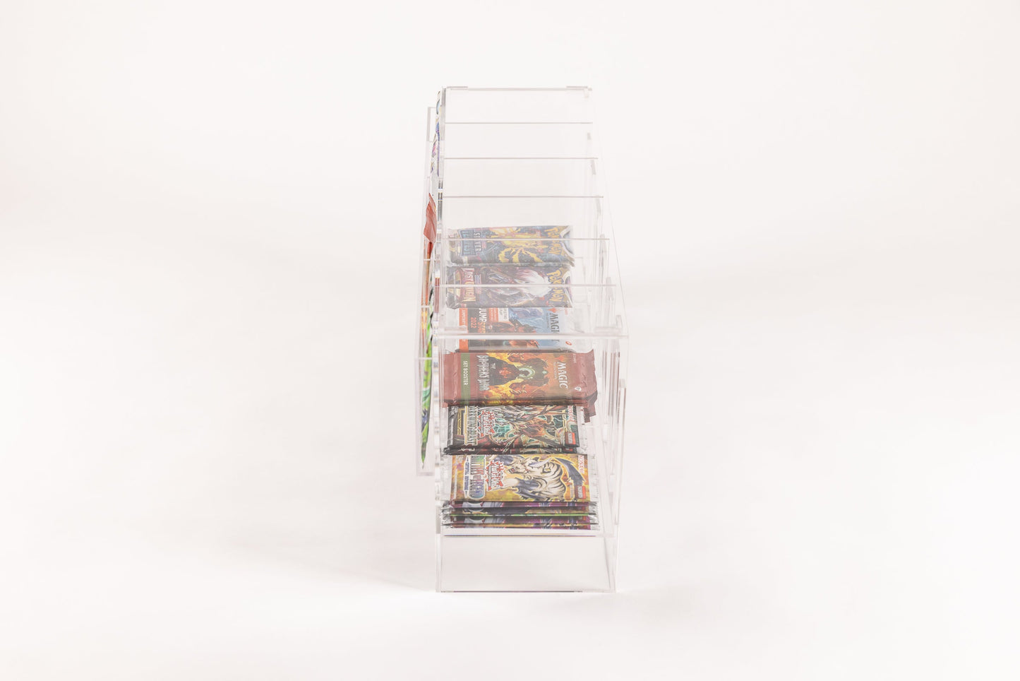 Collectors Emporium 6-Slot Stackable Booster Pack Dispenser