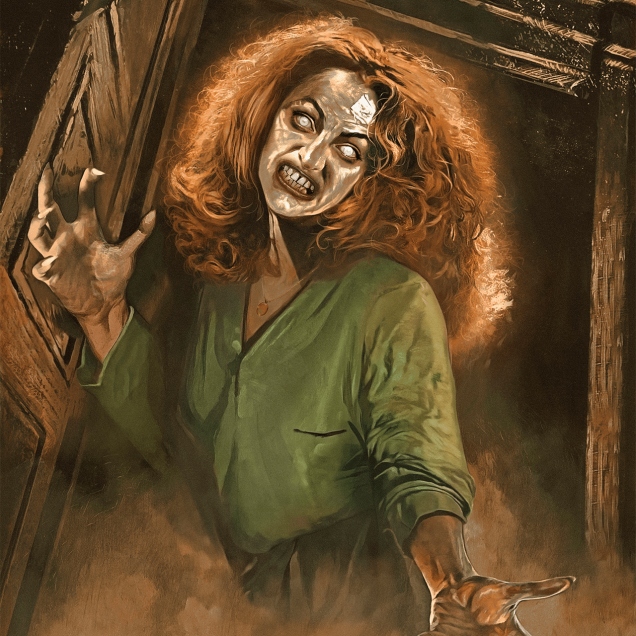 Magic the Gathering Secret Lair x The Evil Dead (Non-Foil)